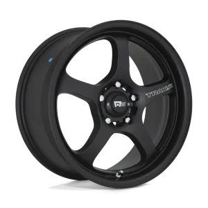 Motegi – MR131 – Black – 17″x7″ 45mm – All weather Wheels – MR13177056745